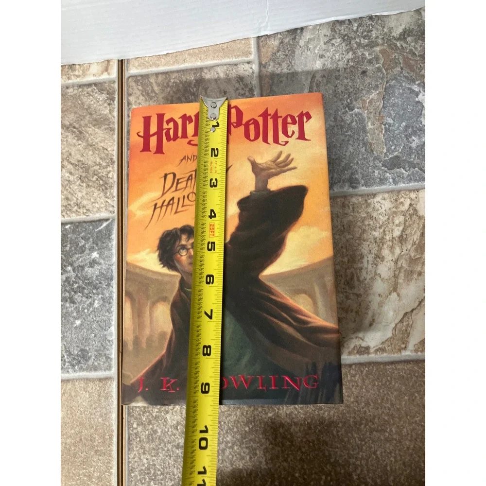 J.K. Rowling harry potter