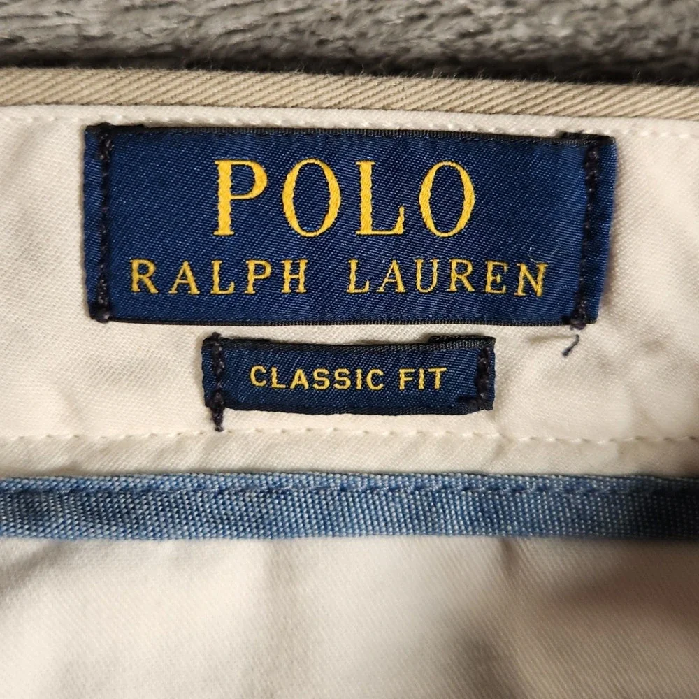 Polo Ralph Lauren classic cotton
