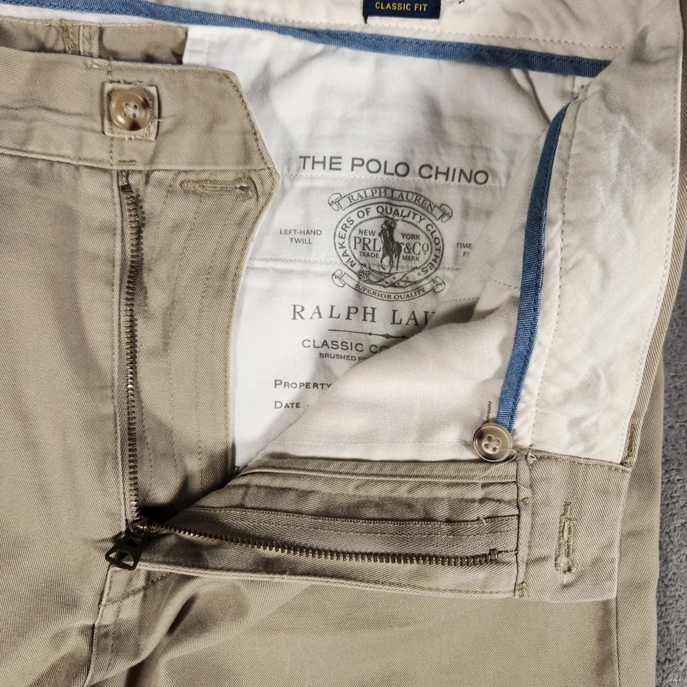 Polo Ralph Lauren classic cotton