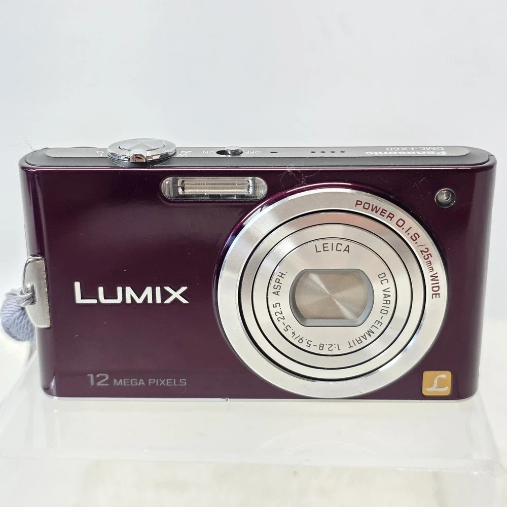 Panasonic sd 12 if