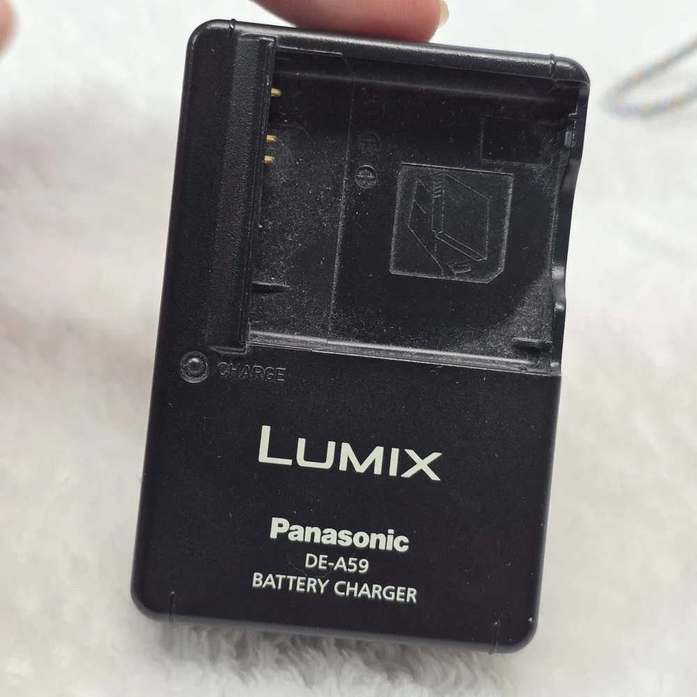 Panasonic working csn lumix