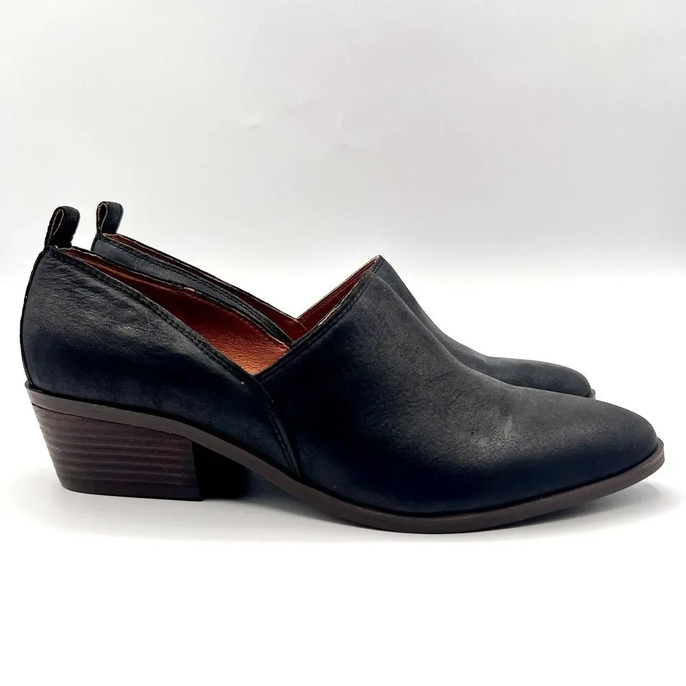 Lucky Brand versatile morriah brand