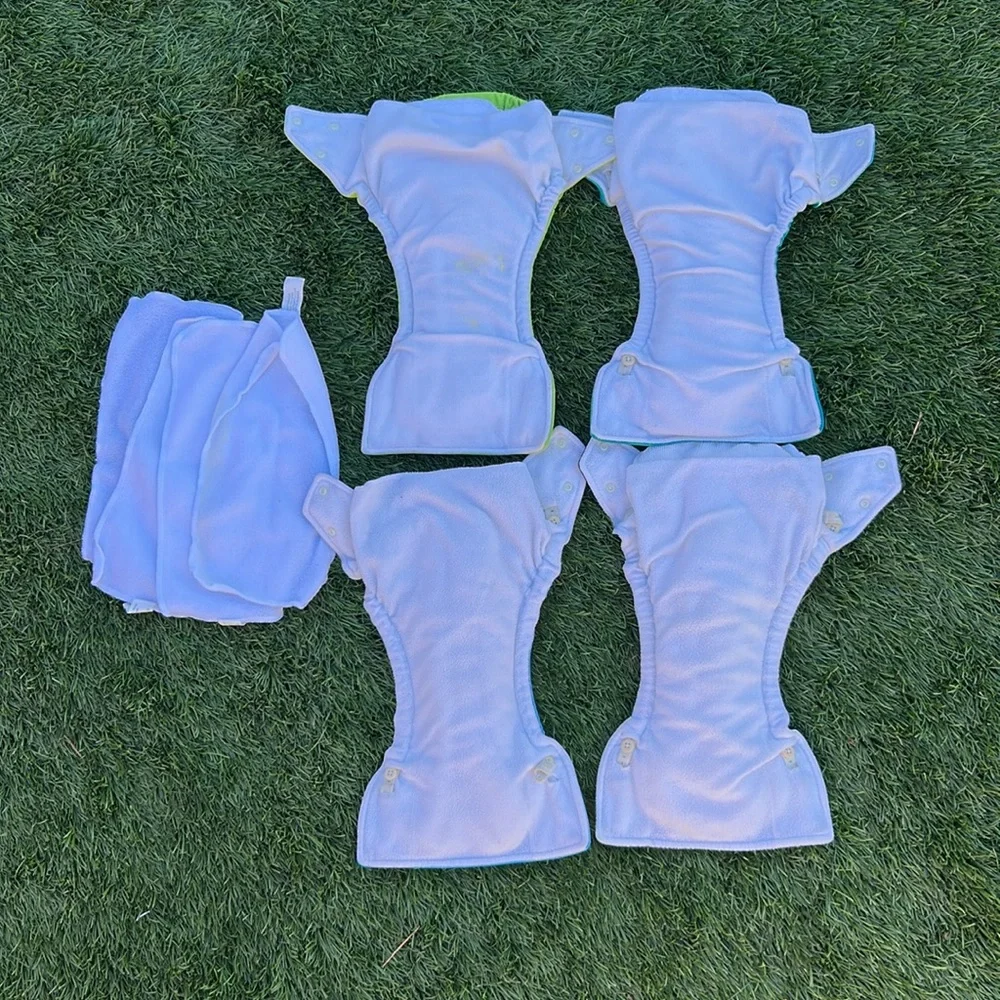 fuzzi bunz reusable cloth