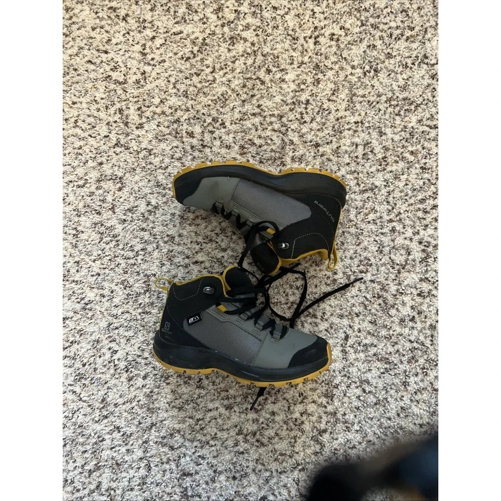 Salomon take your