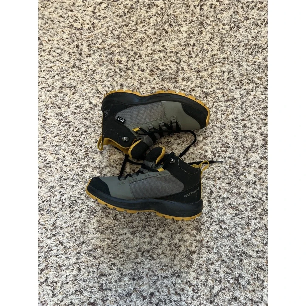 Salomon take your