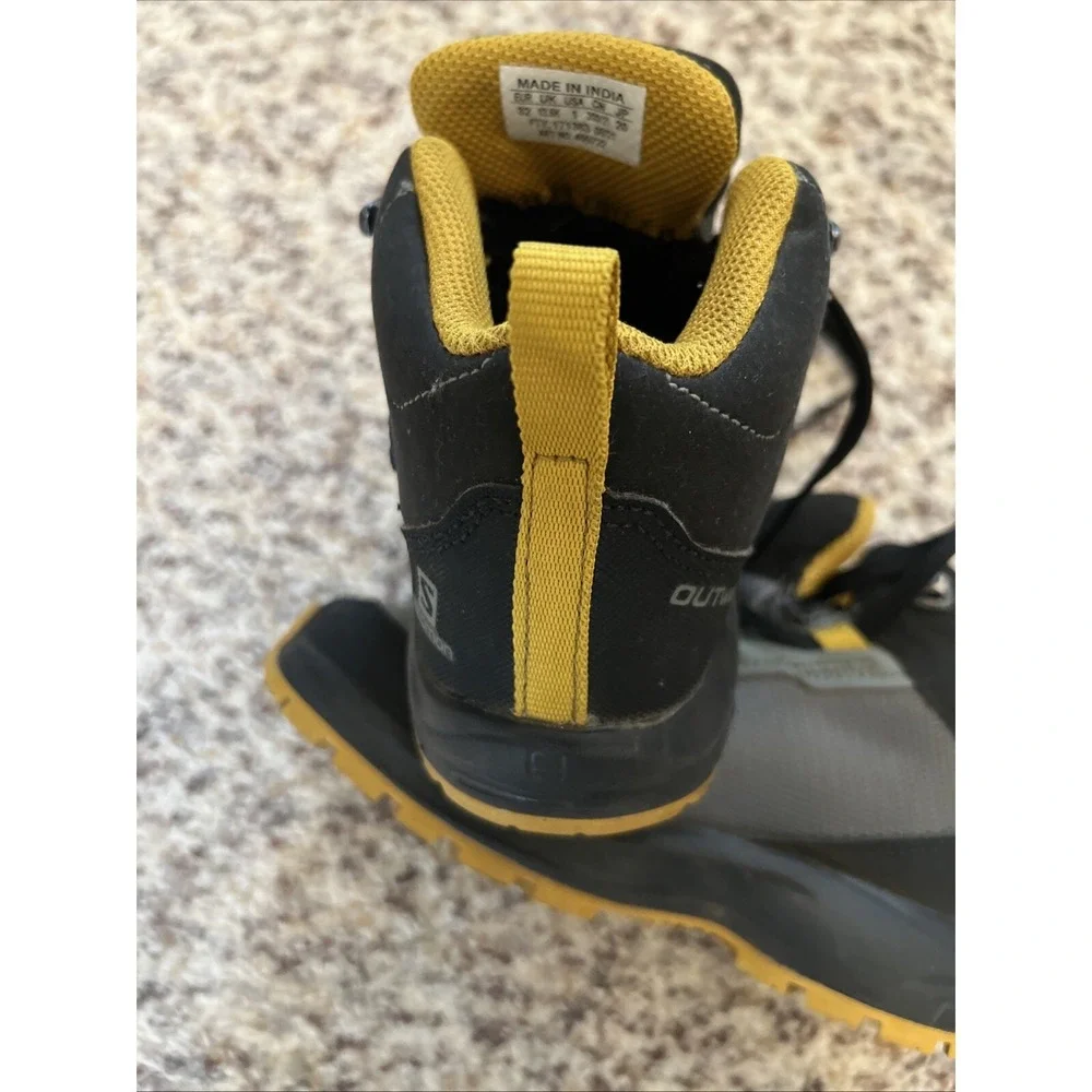 Salomon take your