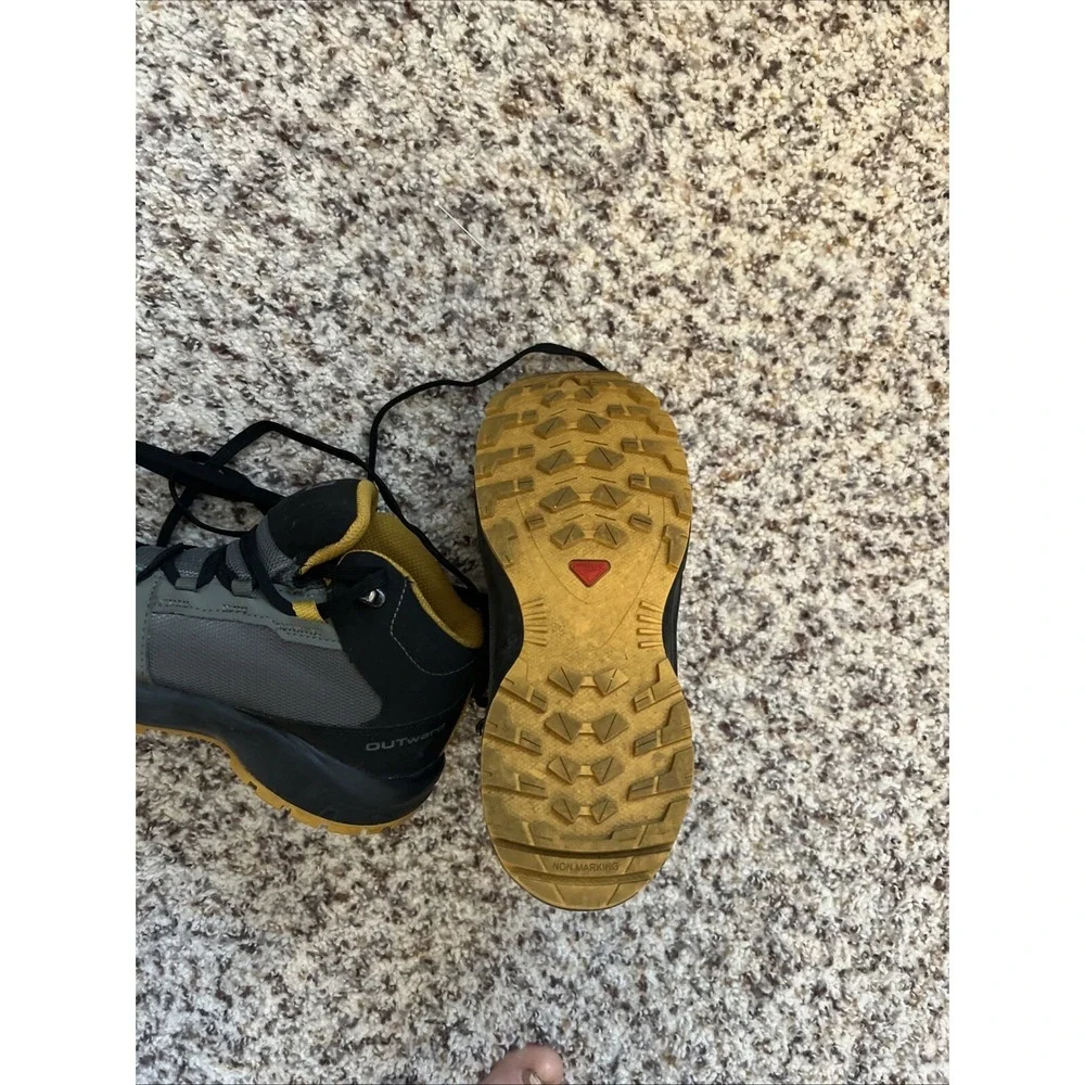 Salomon take your