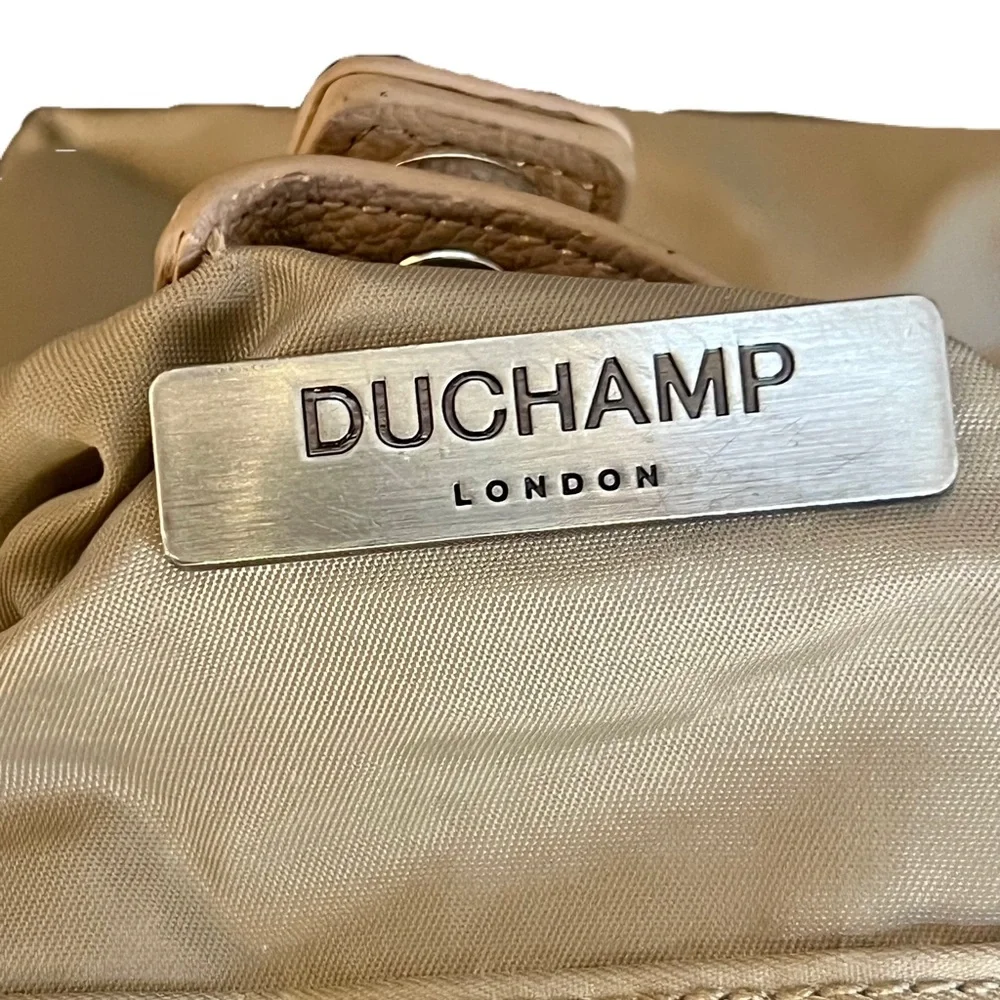Duchamp interior slots strap
