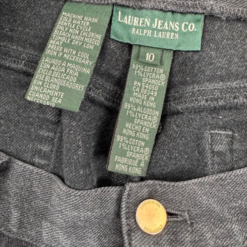 Ralph Lauren lauren comfortable