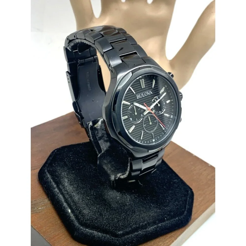 Bulova men watch