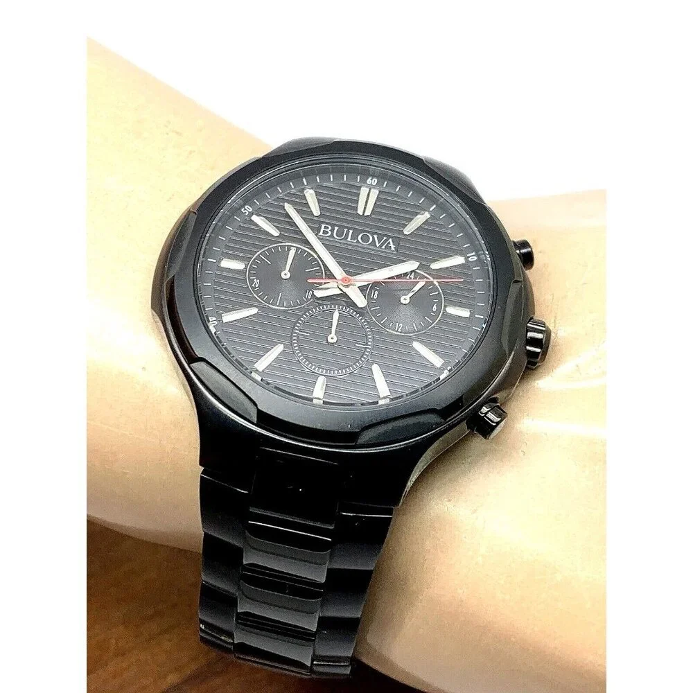 Bulova men watch