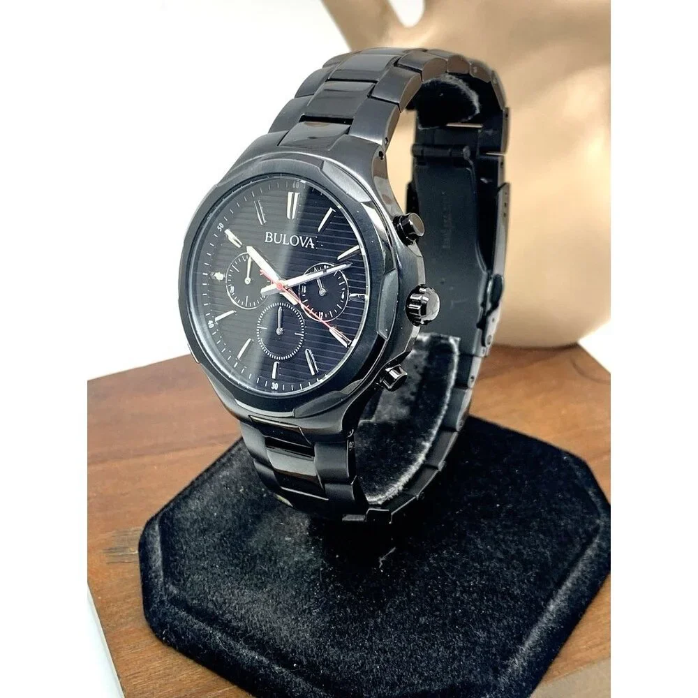 Bulova men watch