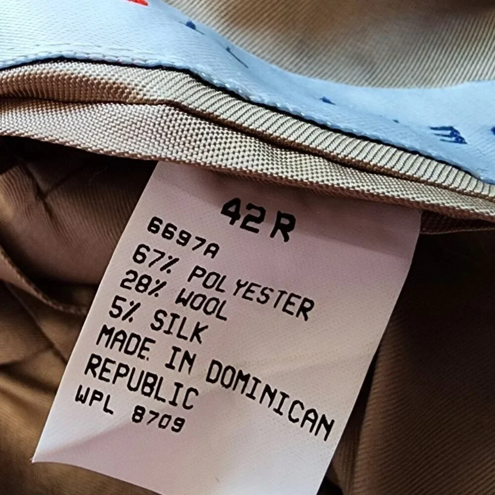 Robert Graham pattern 42