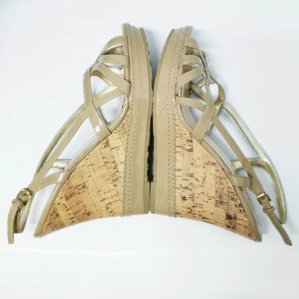poshmark wedge