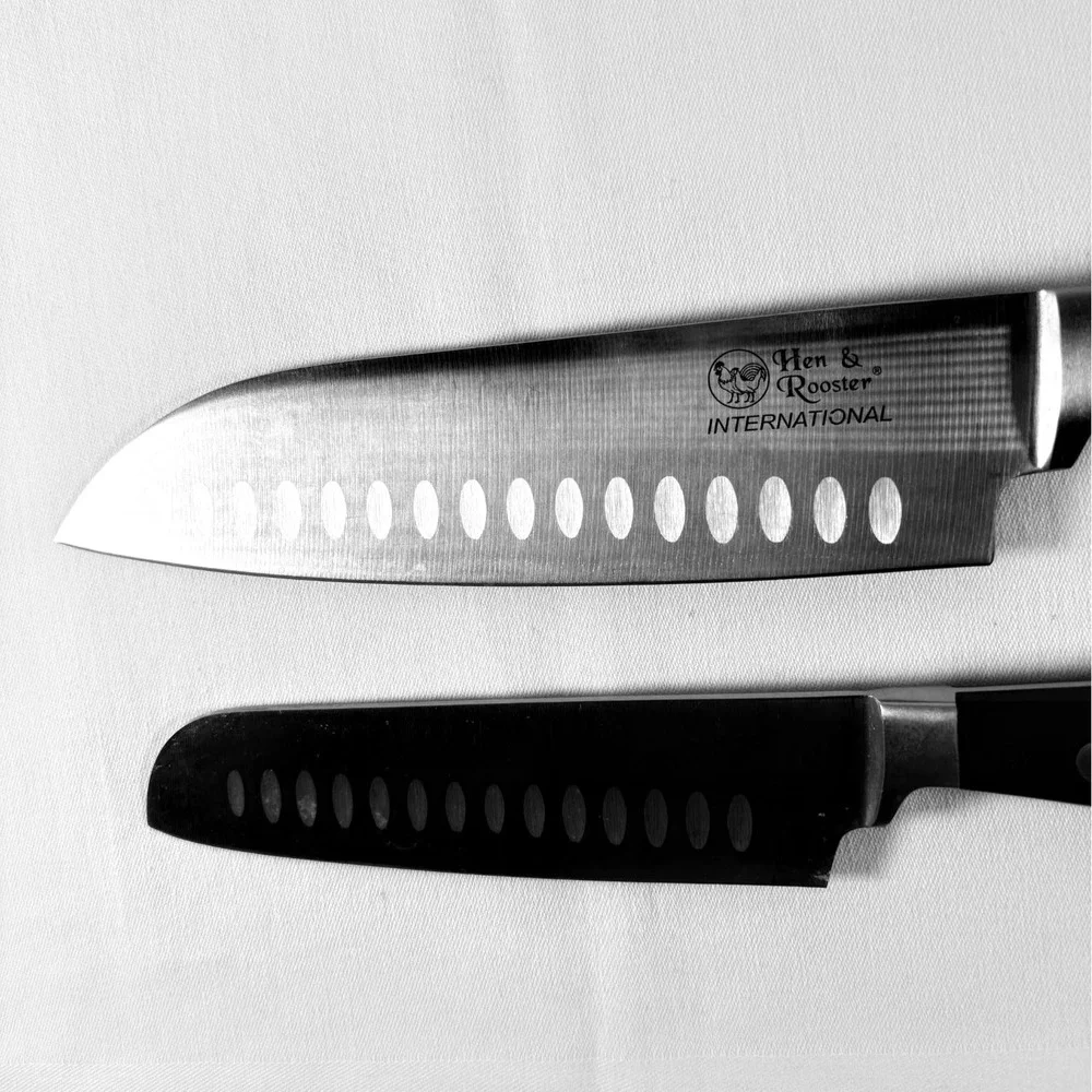 Hen & Rooster good chef very