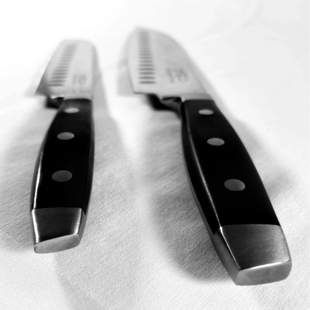 Hen & Rooster international knives steel