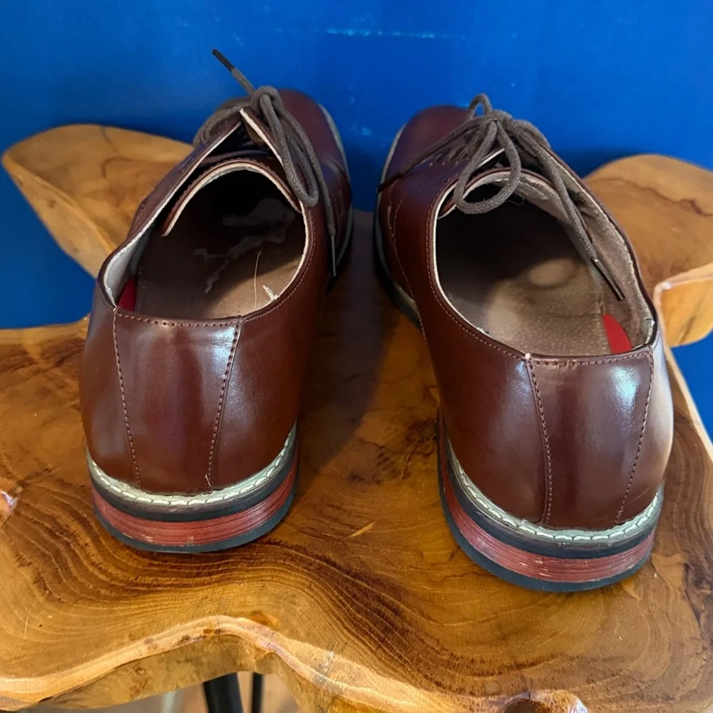 Johnston & Murphy men’s bruno