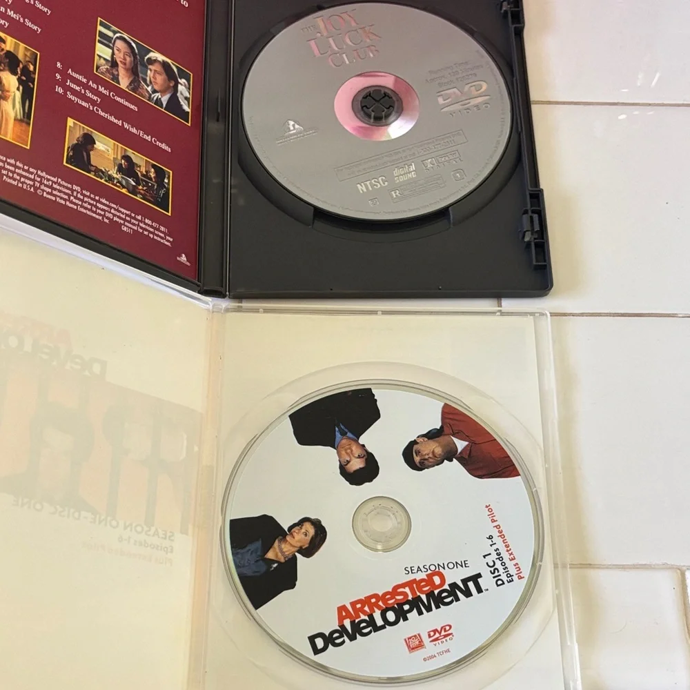 dvd extended packaging ideal