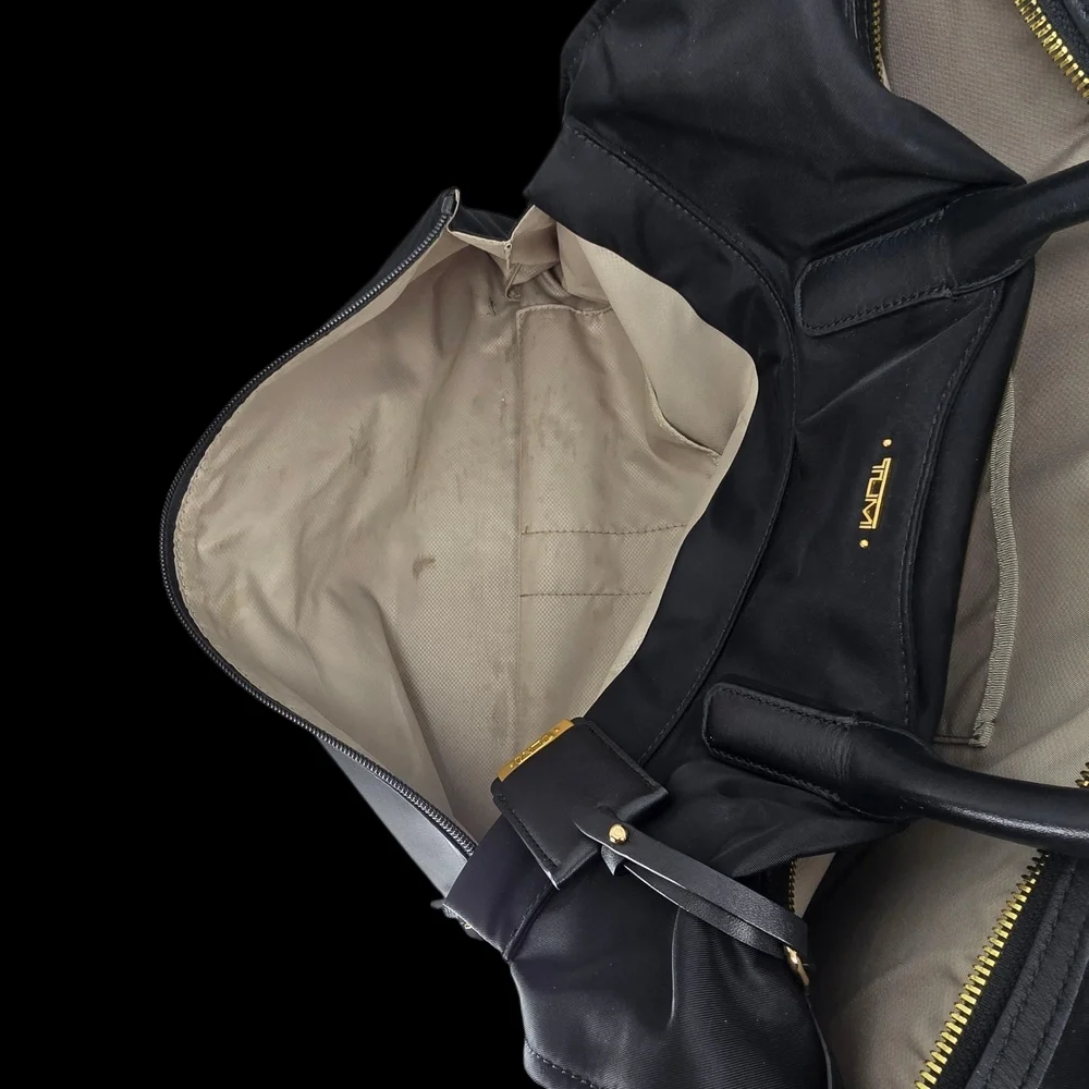 Tumi includes your