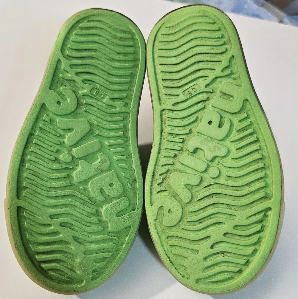 Native Shoes colors then