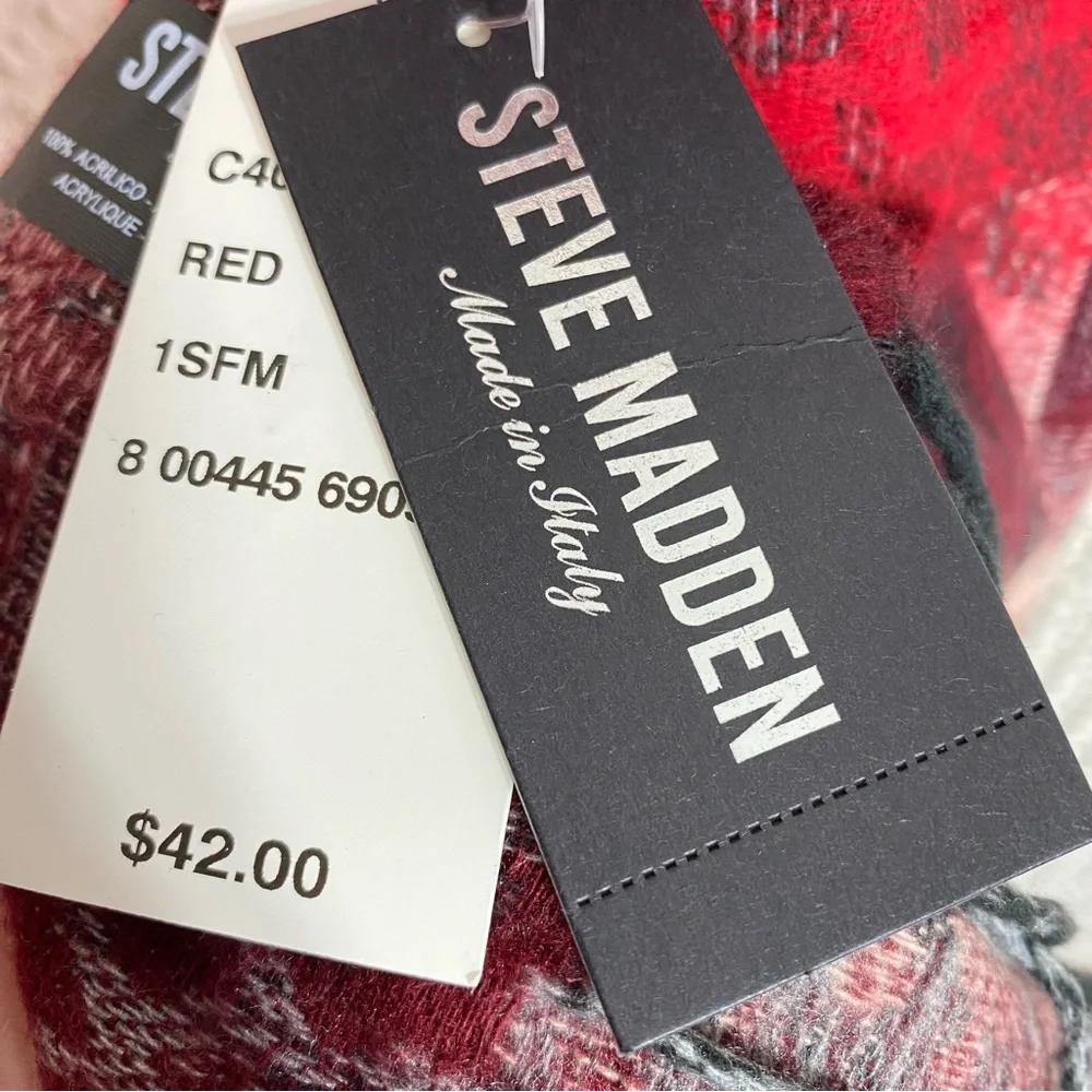 Steve Madden scarf all italy