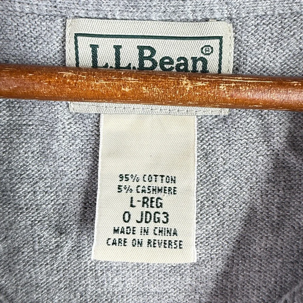 L.L. Bean items can supporting