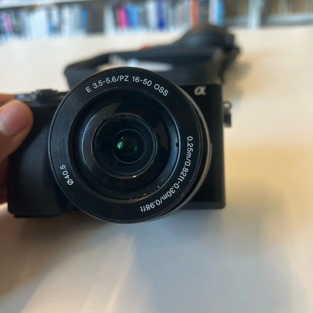 Sony kit includes