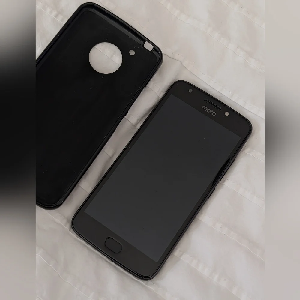 Motorola e4 case