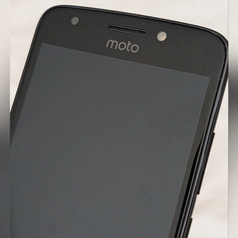 Motorola e4 case