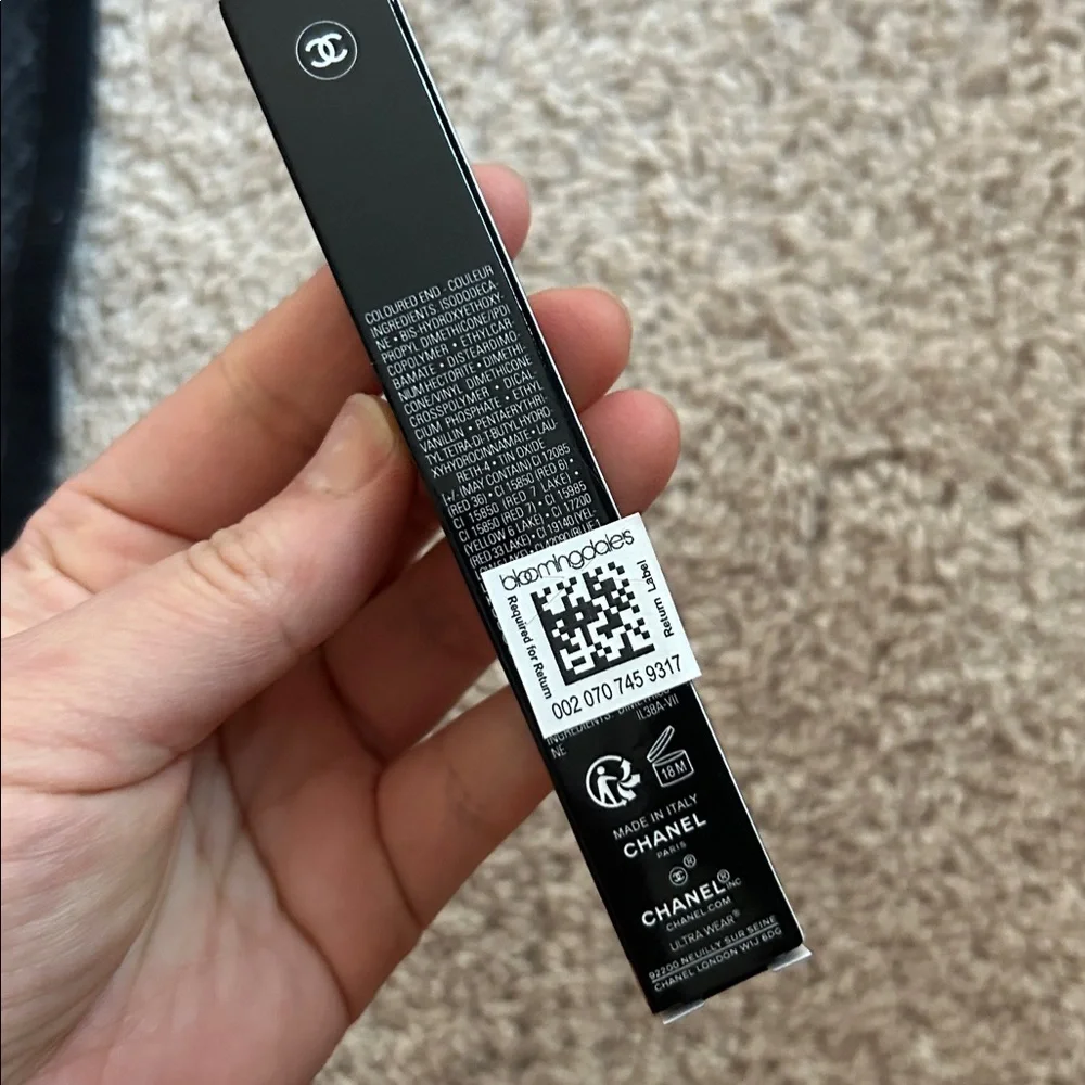 CHANEL comfort duo day