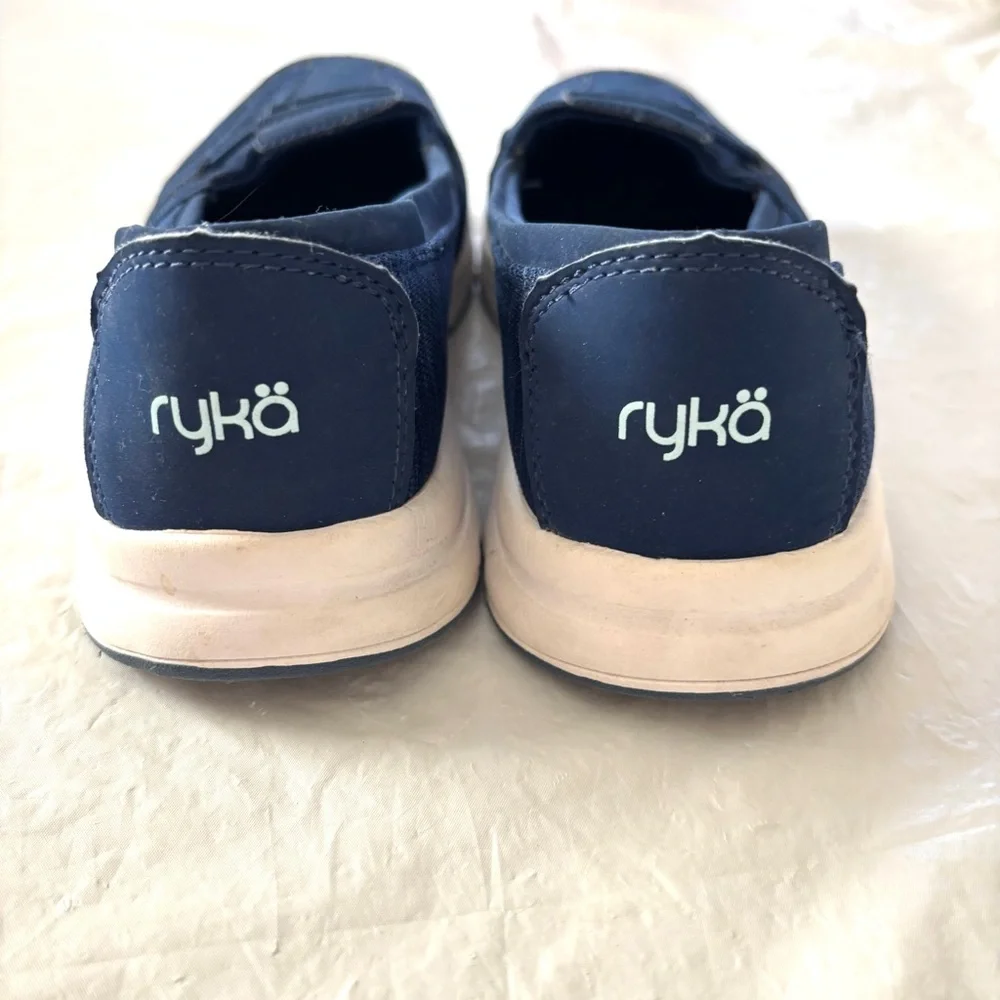 Ryka featuring both
