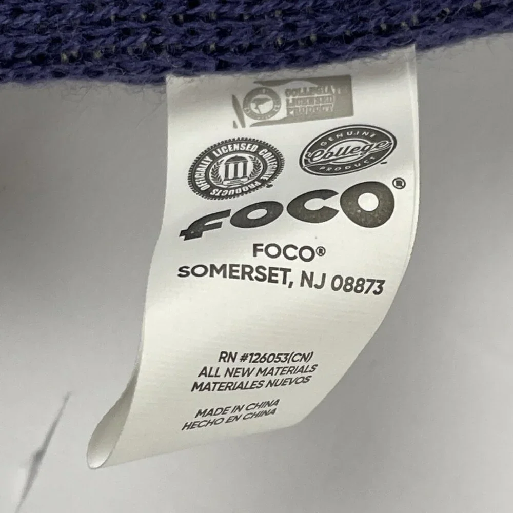 Foco no item used