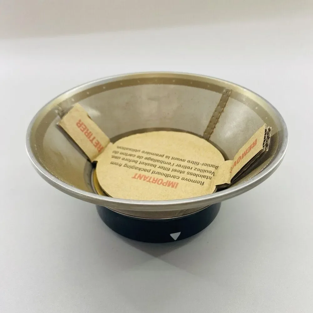Breville Juicer Filter Basket Replacement BJE430SIL Stainless Mesh Blade Part