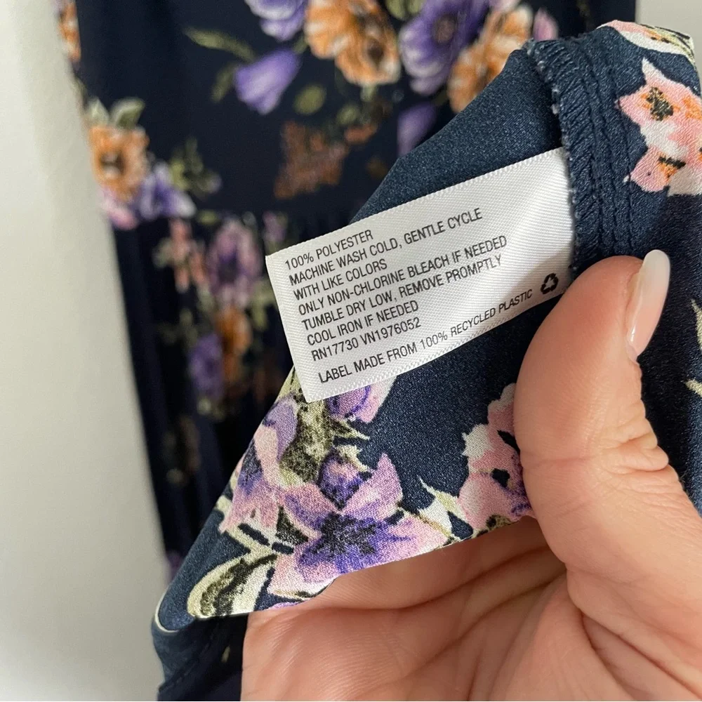 Xhilaration chic floral