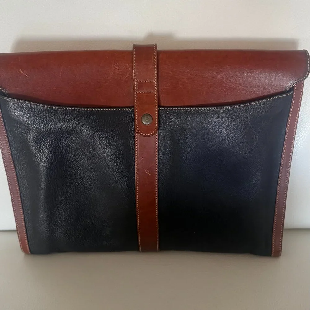 N/A leather interior clean