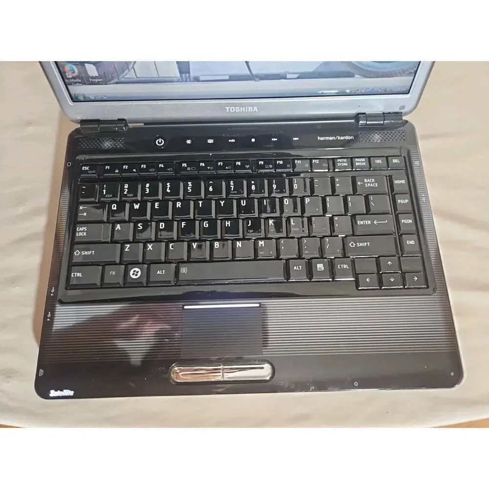 Toshiba vintage satellite