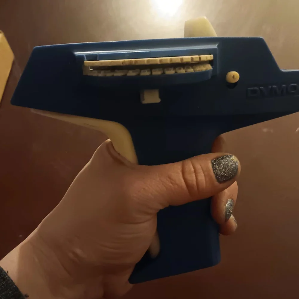 N/A compact handheld