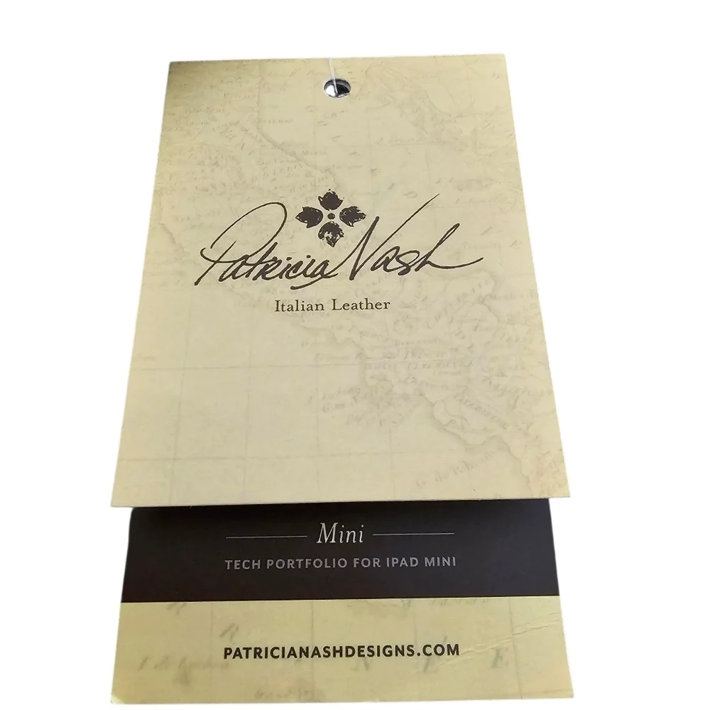 Patricia Nash new tag