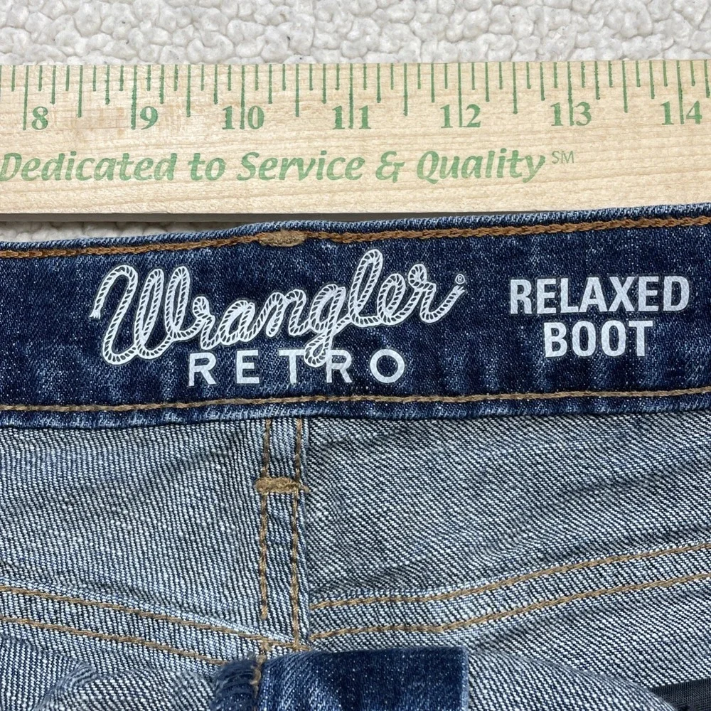 Wrangler zip 41