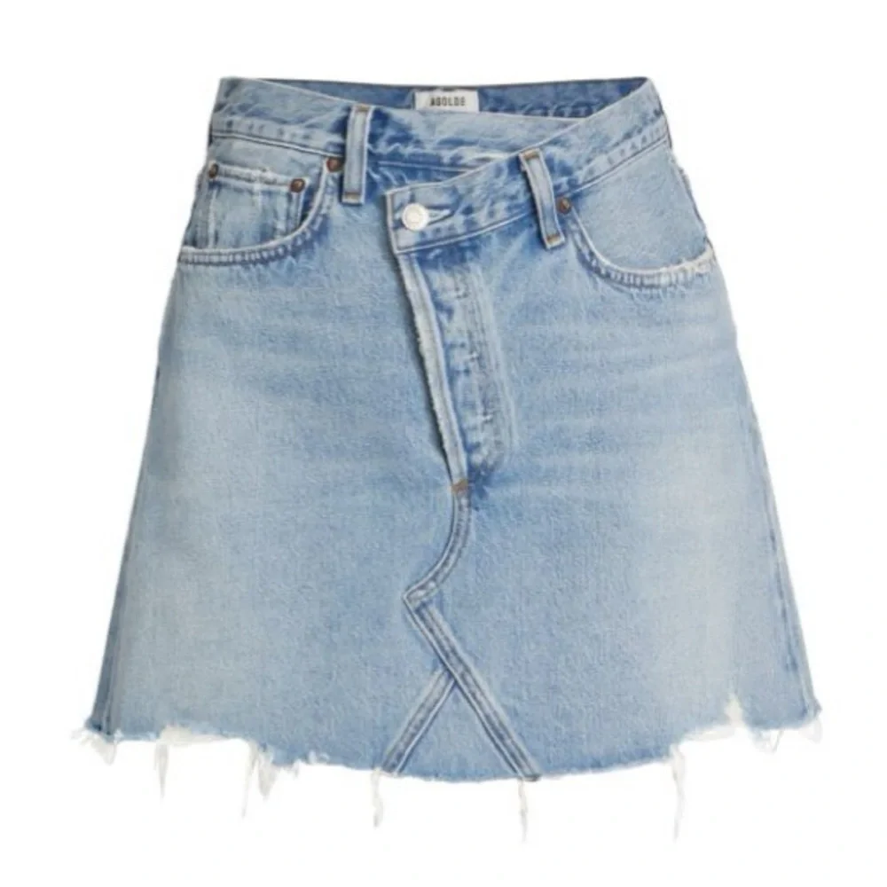Agolde size blue wash