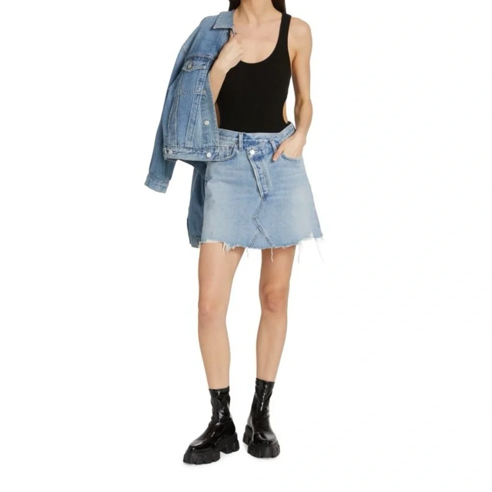 Agolde denim by fly