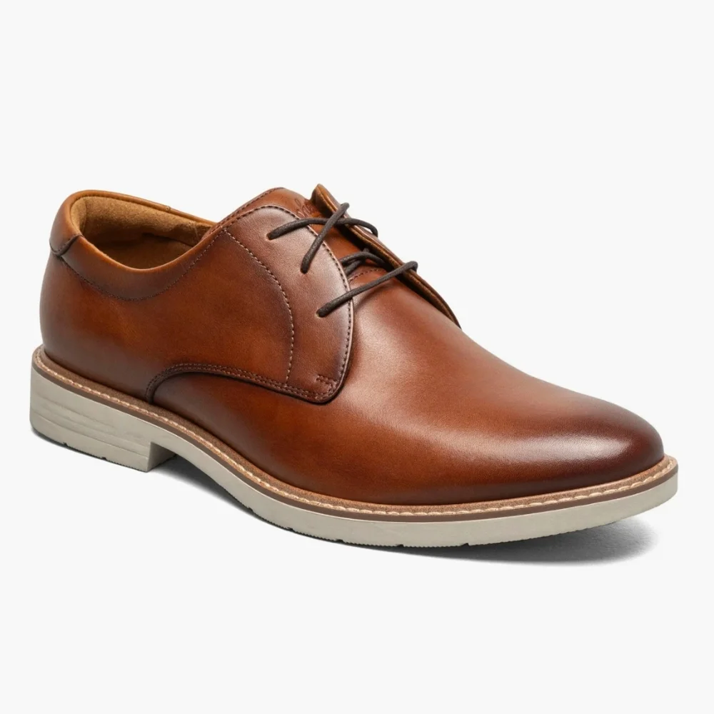 Florsheim Highpoint Plain Toe Derby