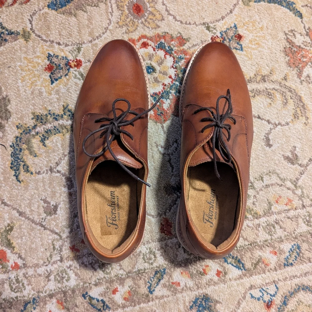 Florsheim like new