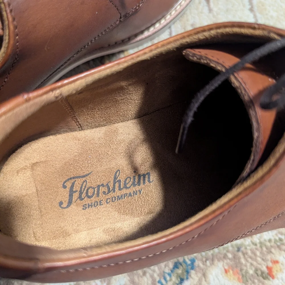 Florsheim like new