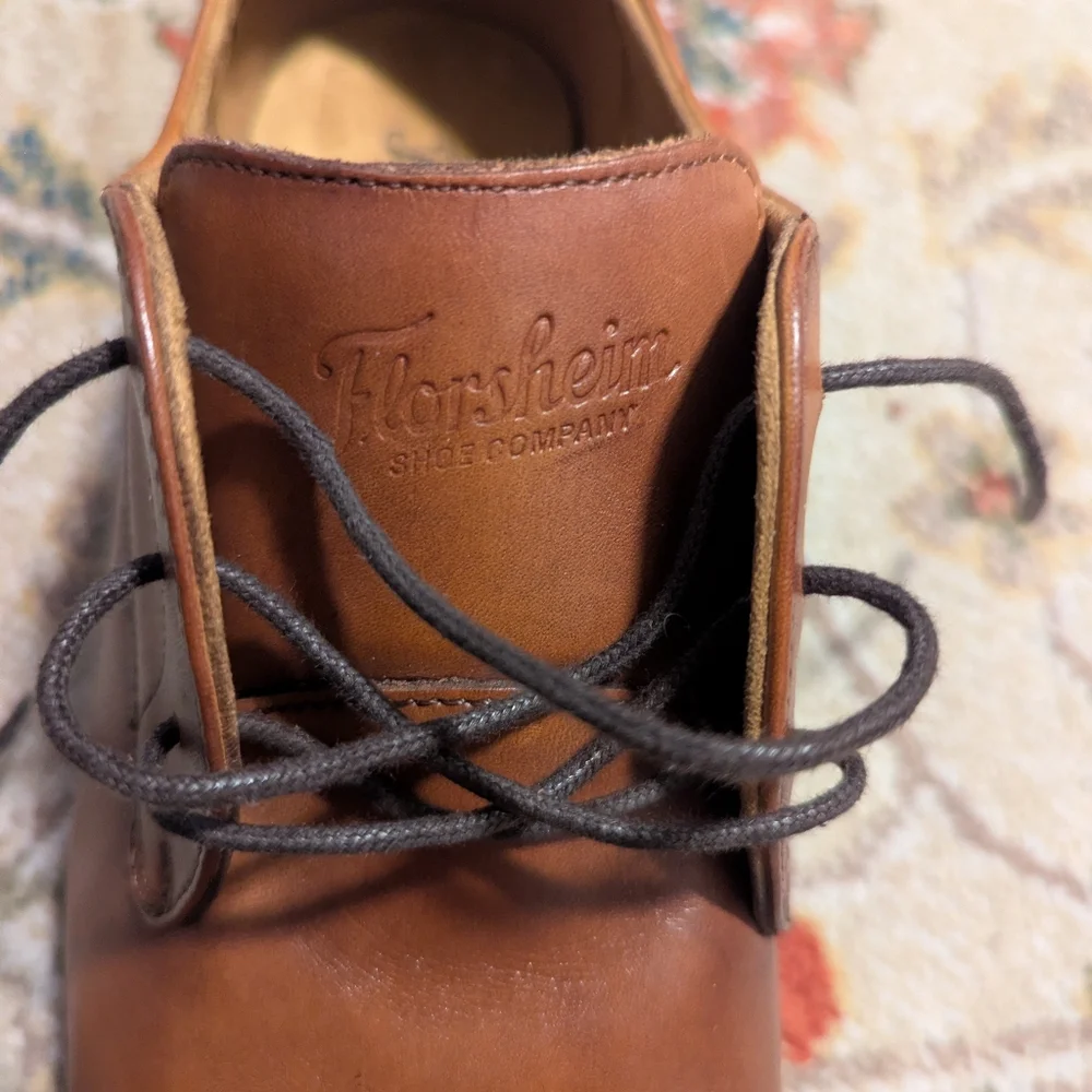Florsheim like new