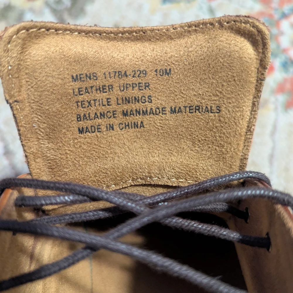Florsheim like new