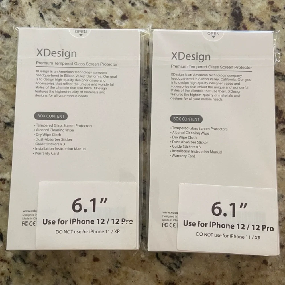 XDesign guide sweat compliment
