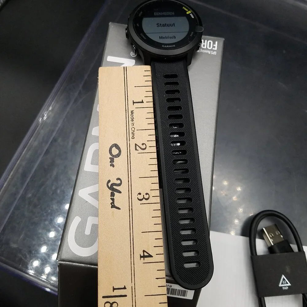 garmin box open