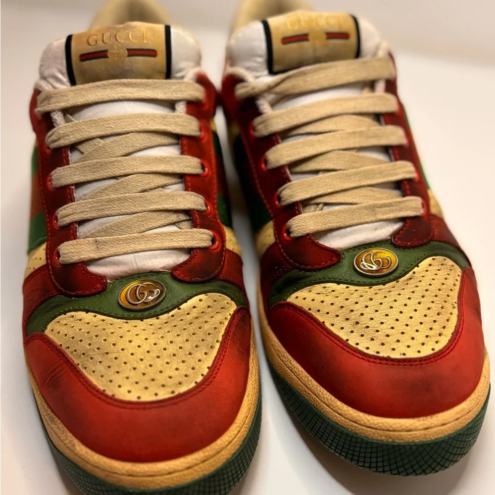 Gucci vibrant cream