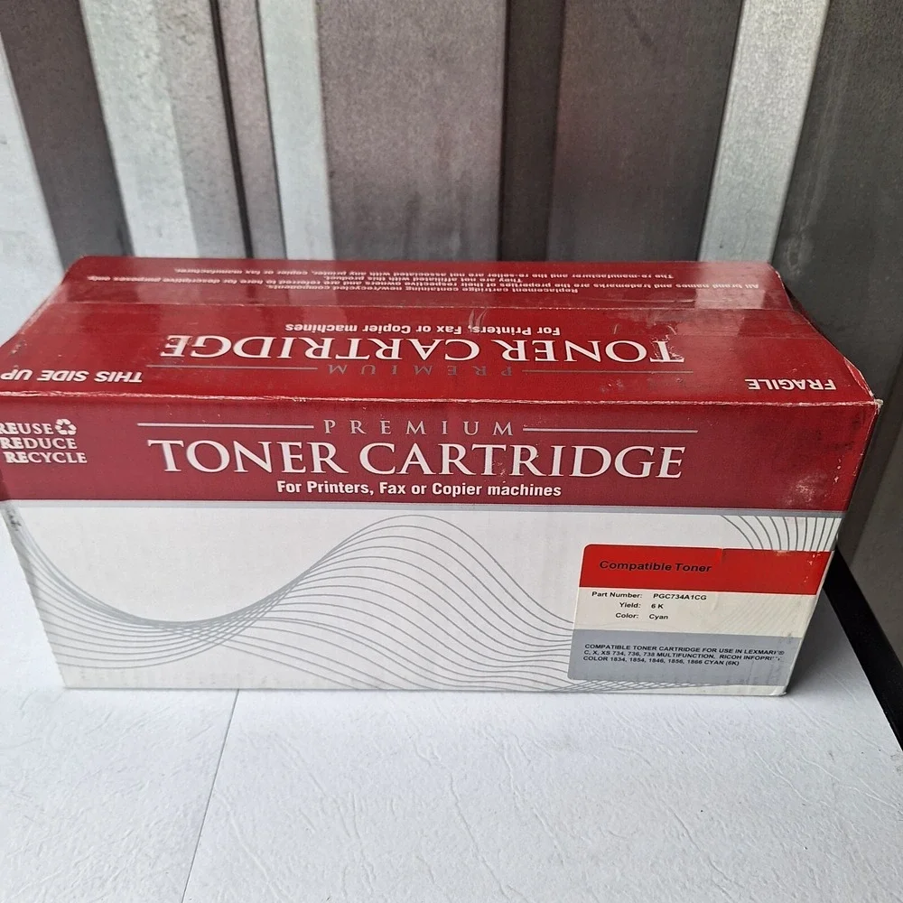 Lexmark pgc734a2cg pgc734a1cg